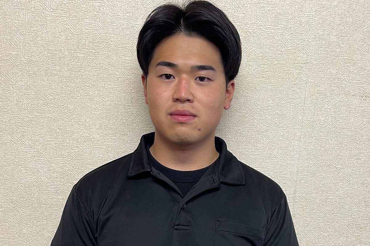 スタッフ紹介